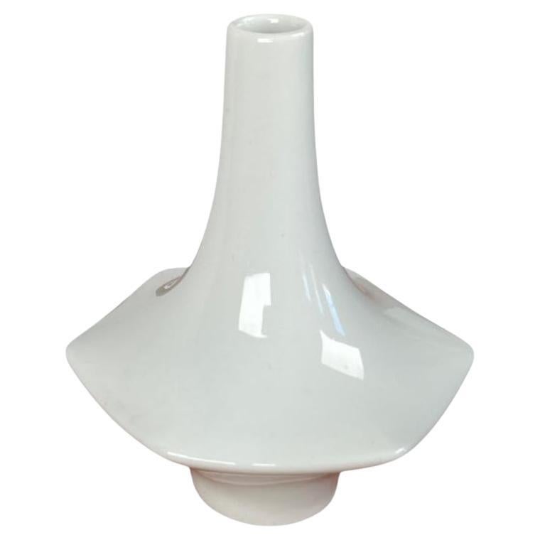 Vase vintage en céramique allemande de Fürstenberg, 1970