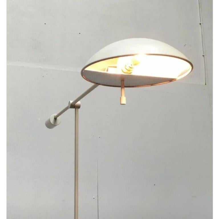 Lámpara de pie de contrapeso alemana vintage de Cosack, años 80 en venta 5