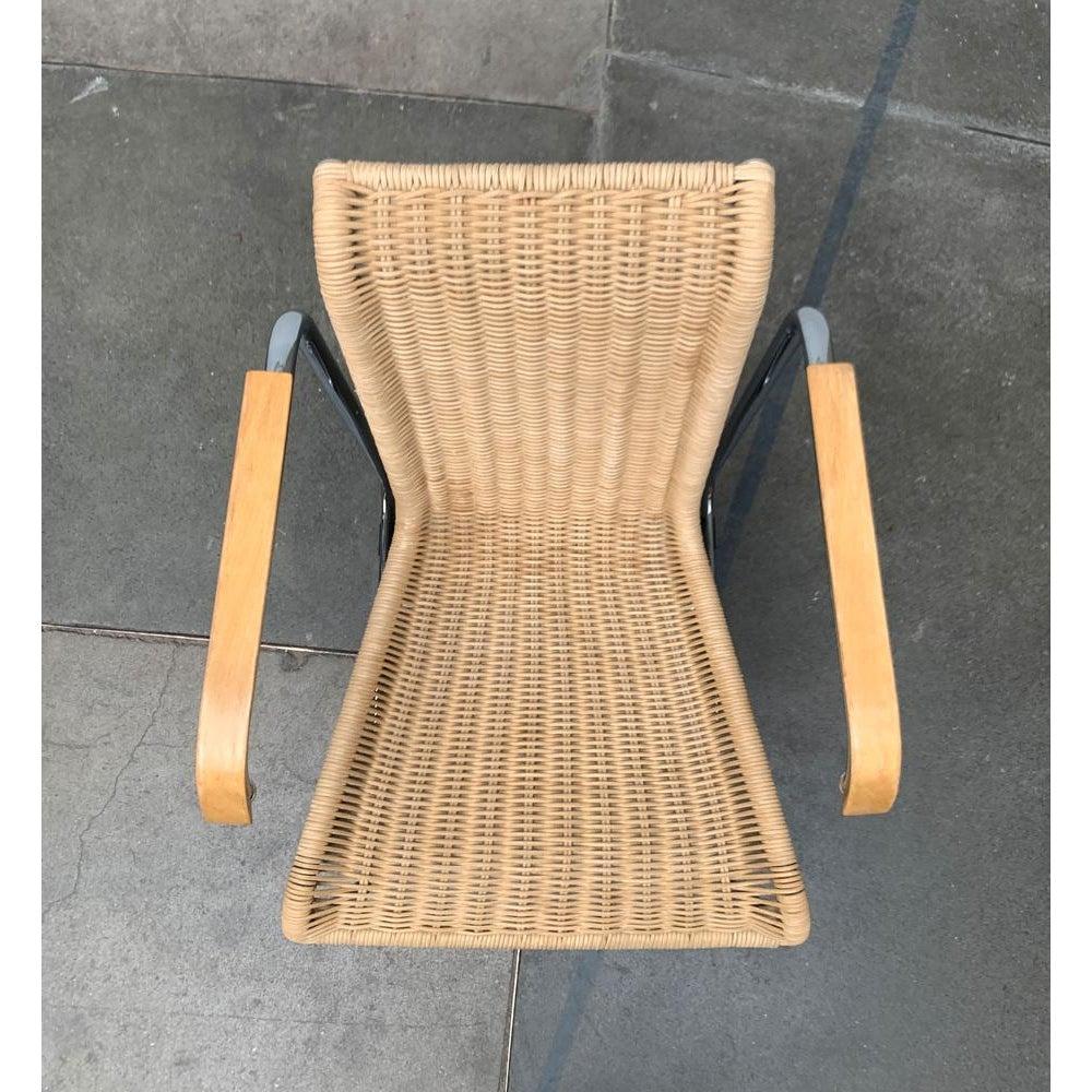 Fauteuil cantilever allemand D20 de Tecta, années 1960 Bon état - En vente à Hamburg, DE