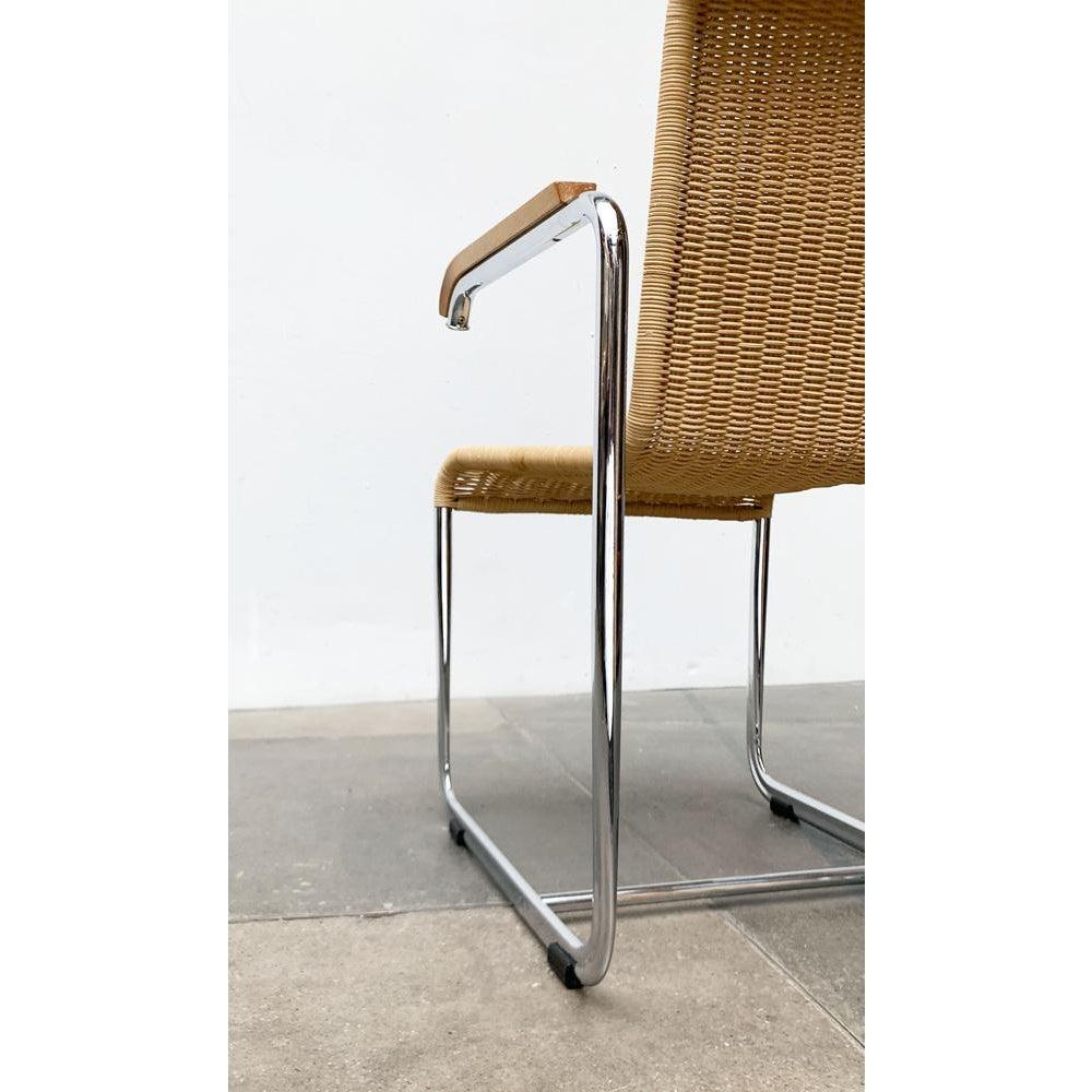 20ième siècle Fauteuil cantilever allemand D20 de Tecta, années 1960 en vente