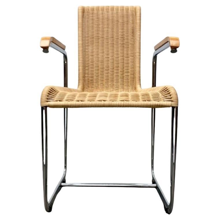 Vintage German D20 Cantilever Armchair from Tecta, 1960s