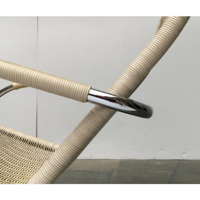 Vintage German D35 Lounge Chair from Tecta For Sale 6