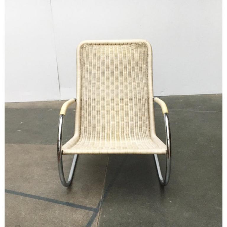 Vintage German D35 Lounge Chair from Tecta For Sale 7
