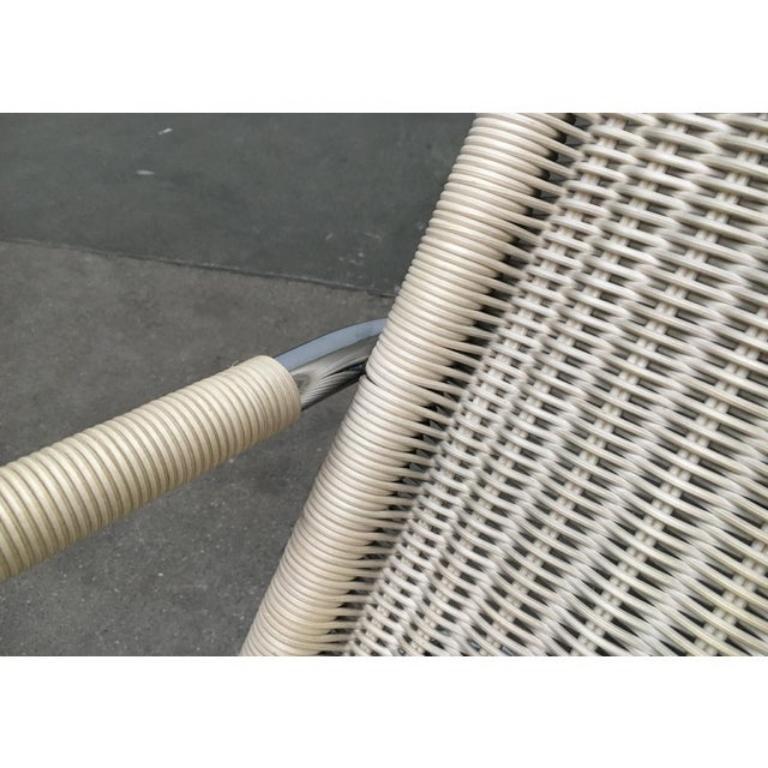 Vintage German D35 Lounge Chair from Tecta In Good Condition For Sale In Hamburg, DE