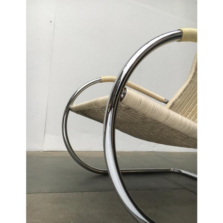 Vintage German D35 Lounge Chair from Tecta For Sale 2