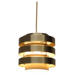 Retro German Design Pendant, 1970