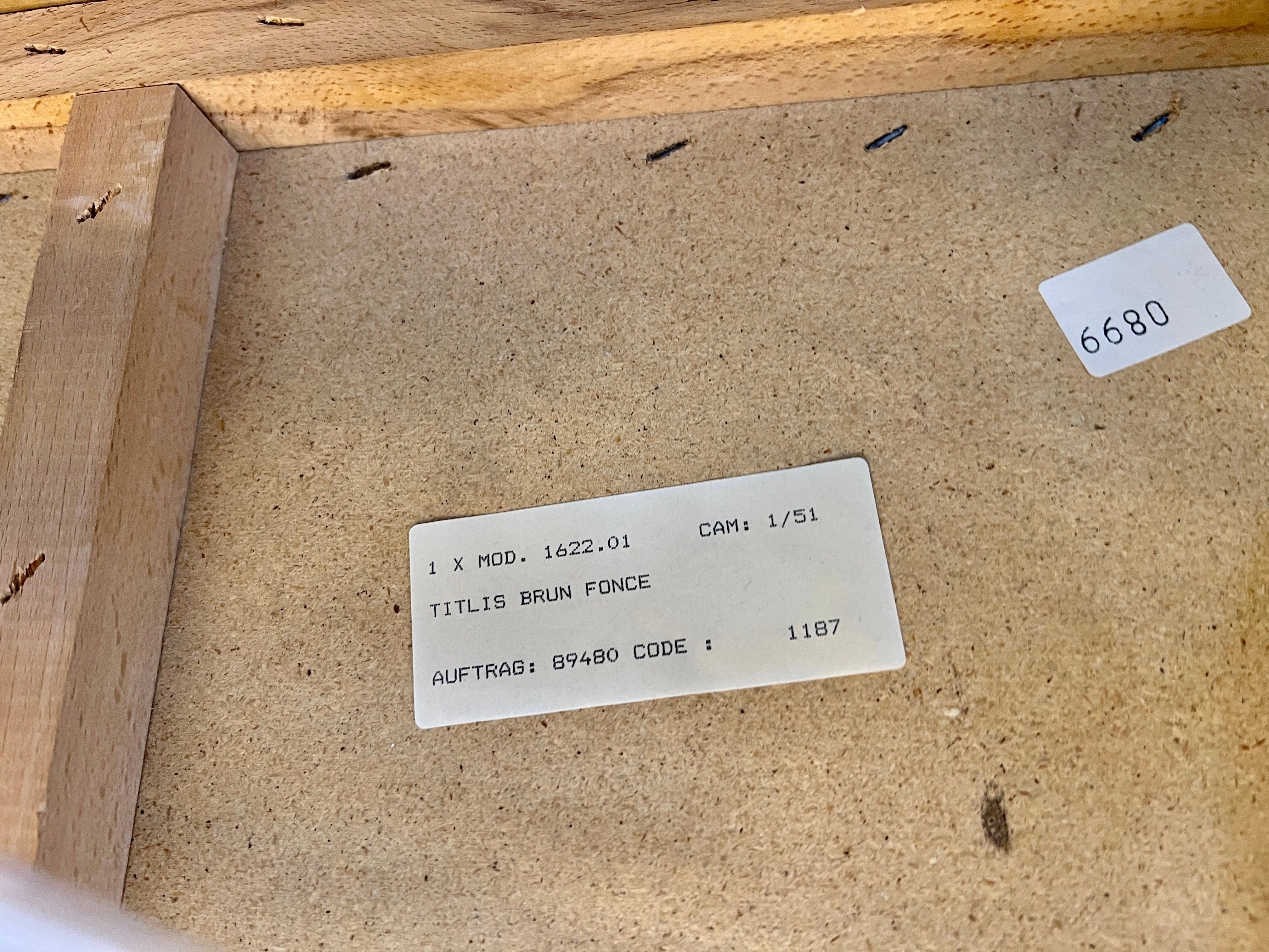 Legno Comò tedesco d'epoca, anni '60 in vendita
