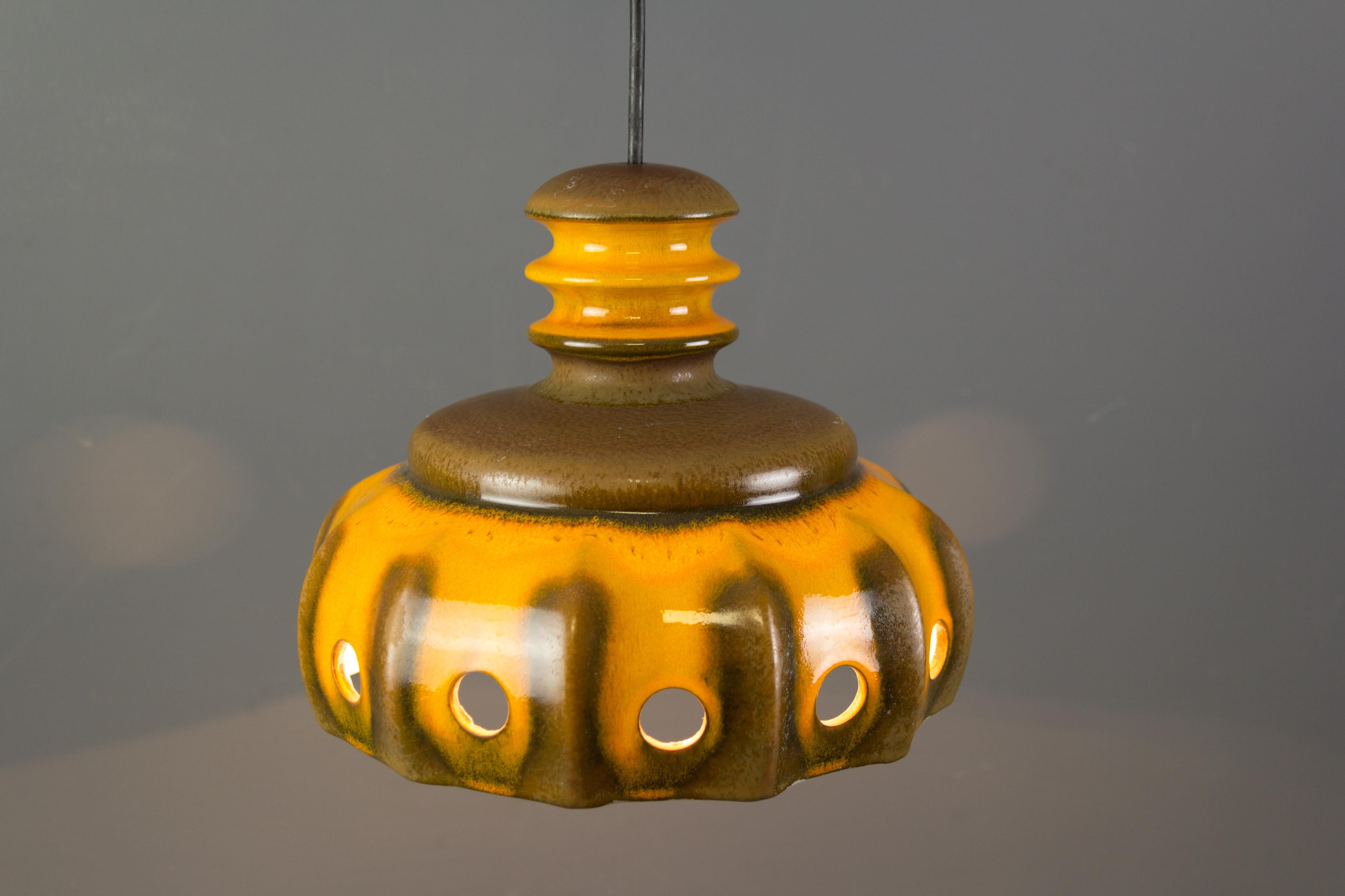 lava pendant lights