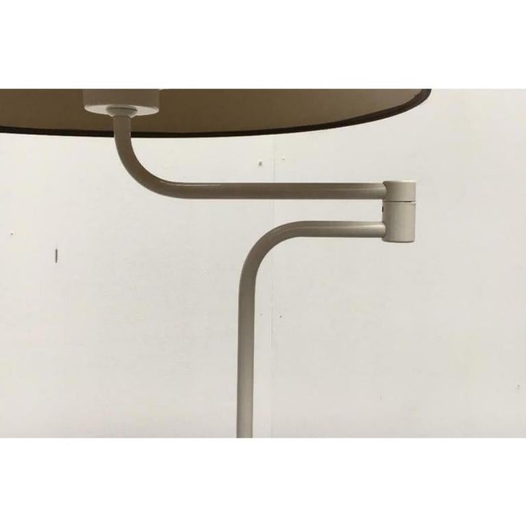 Lampada da terra tedesca vintage di Denz, anni '70 in vendita 4