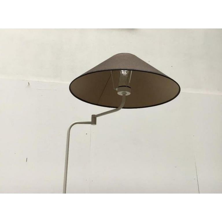 XX secolo Lampada da terra tedesca vintage di Denz, anni '70 in vendita