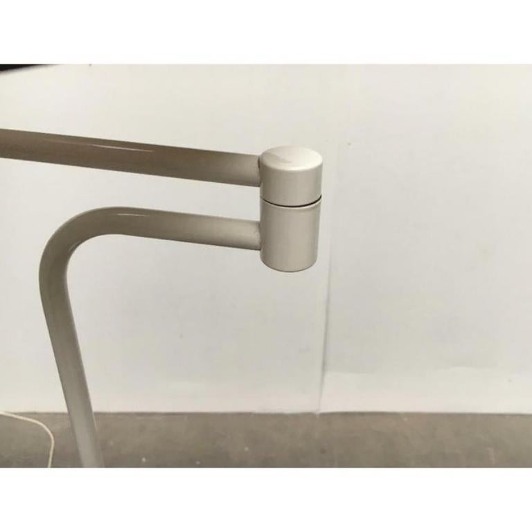 Lampada da terra tedesca vintage di Denz, anni '70 in vendita 1