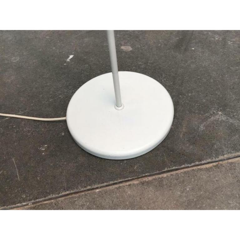 Lampada da terra tedesca vintage di Denz, anni '70 in vendita 2