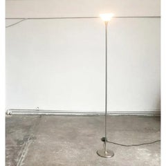 Vintage German Floor Lamp from Hillebrand Lighting, 1980s