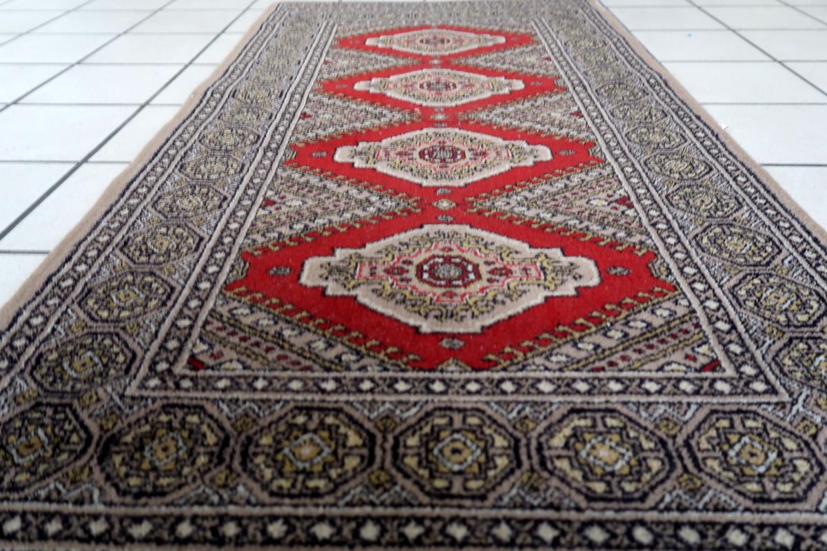 Vintage German Geometric Rug 2.3' x 4.6' 1970s - 1C1162 For Sale 5