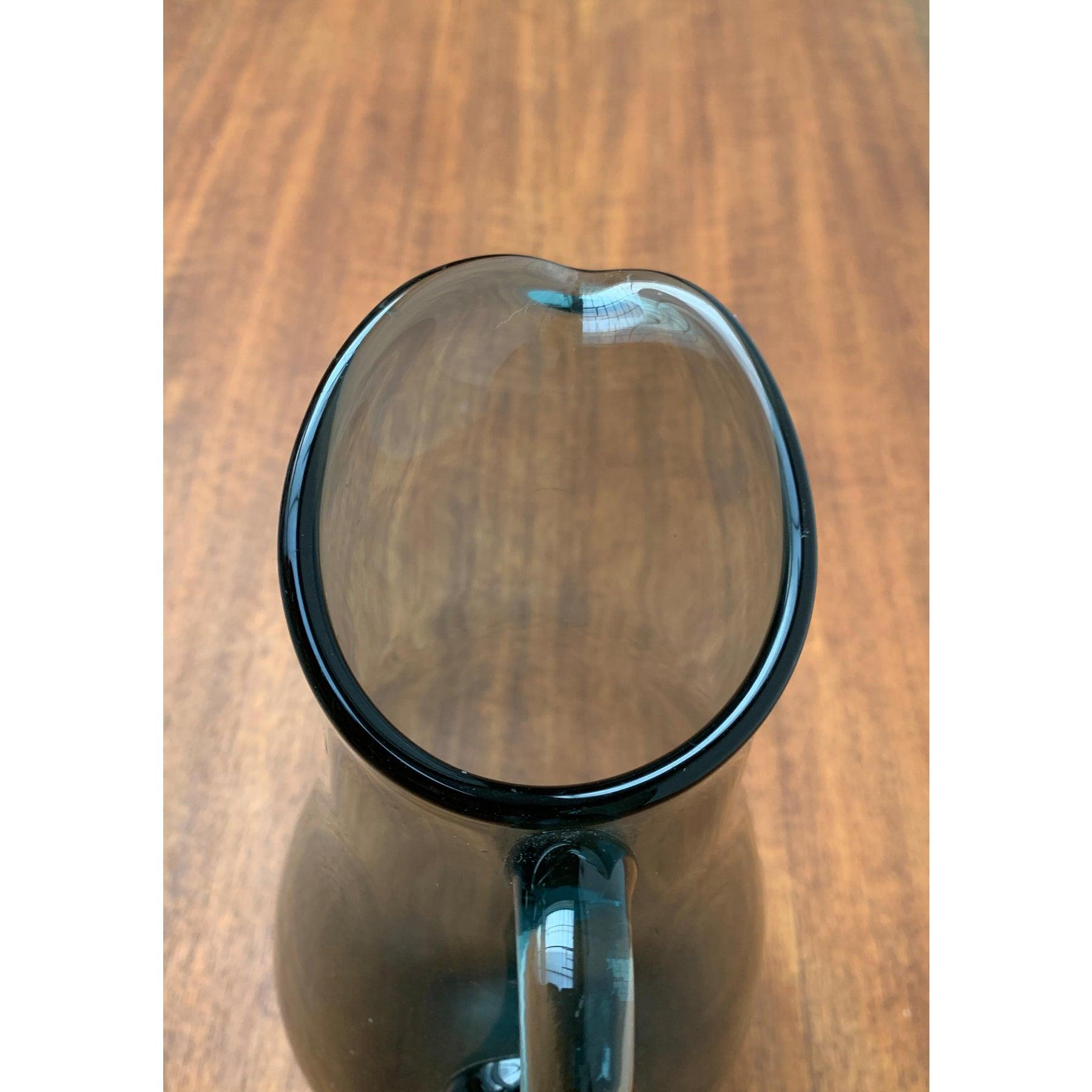 Carafe allemande de Friedrich Glas, 1970 en vente 4