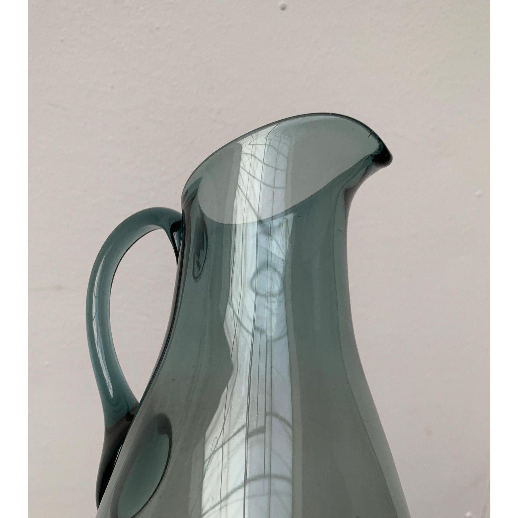Carafe allemande de Friedrich Glas, 1970 en vente 5