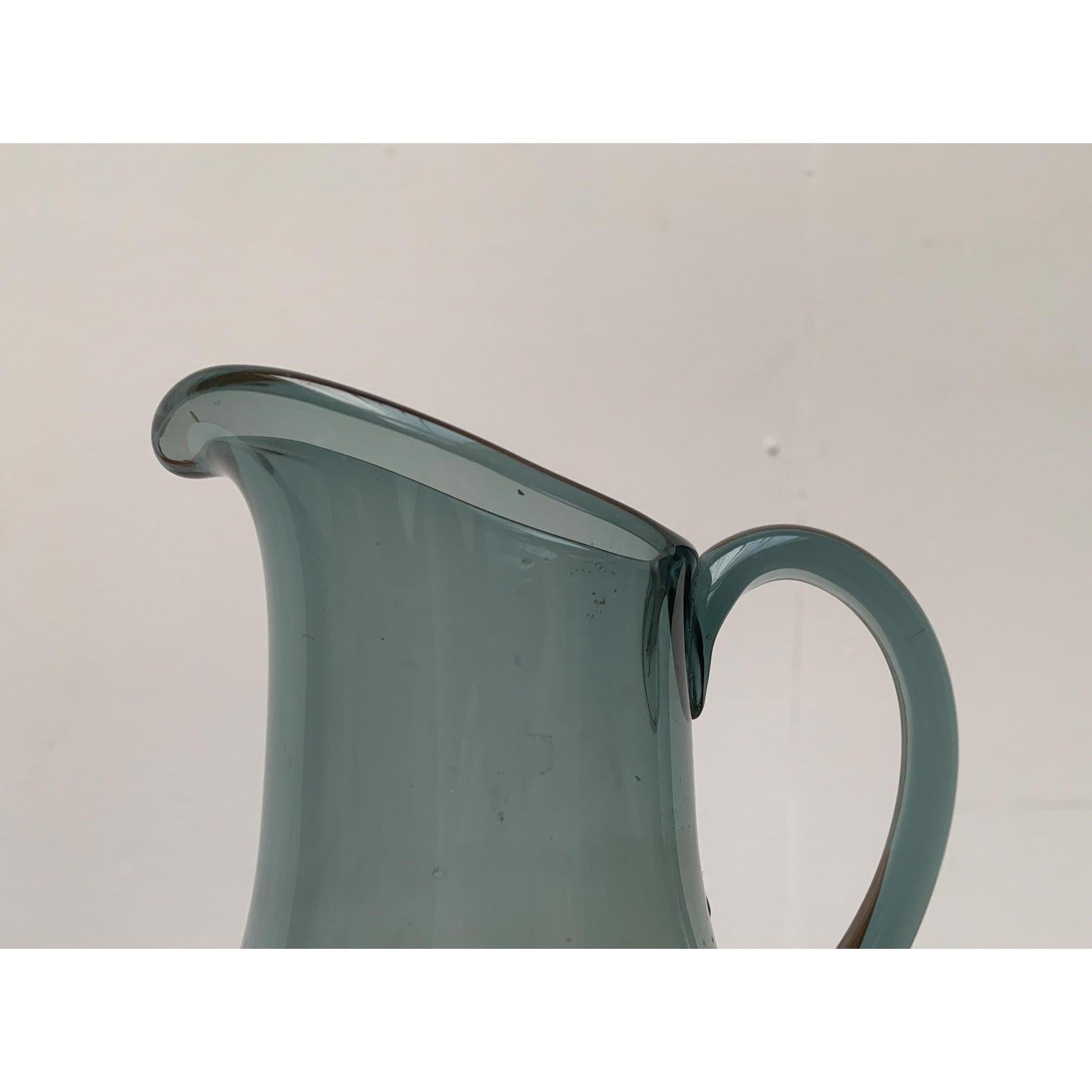 Carafe allemande de Friedrich Glas, 1970 en vente 6