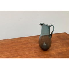 Carafe allemande de Friedrich Glas, 1970