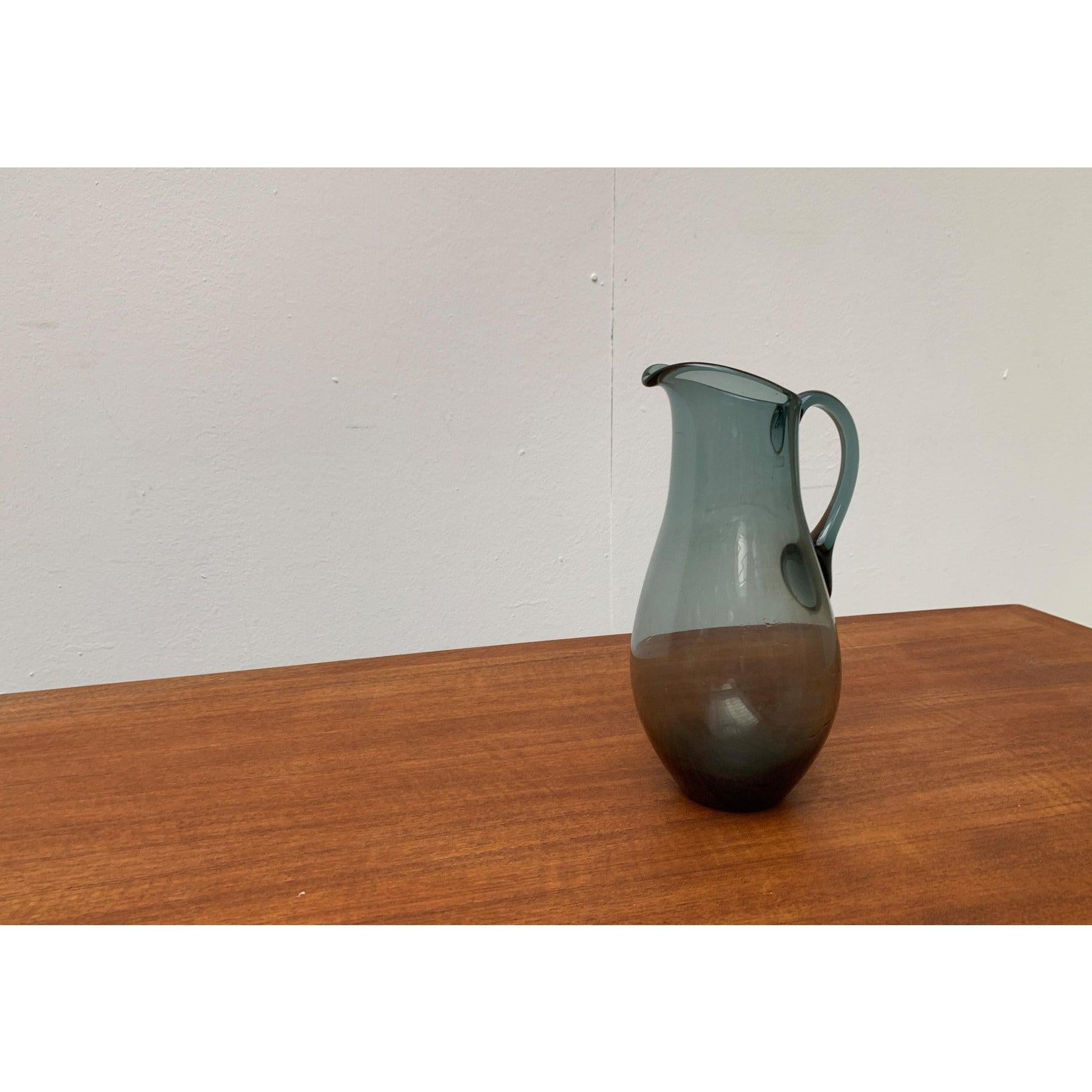 Allemand Carafe allemande de Friedrich Glas, 1970 en vente