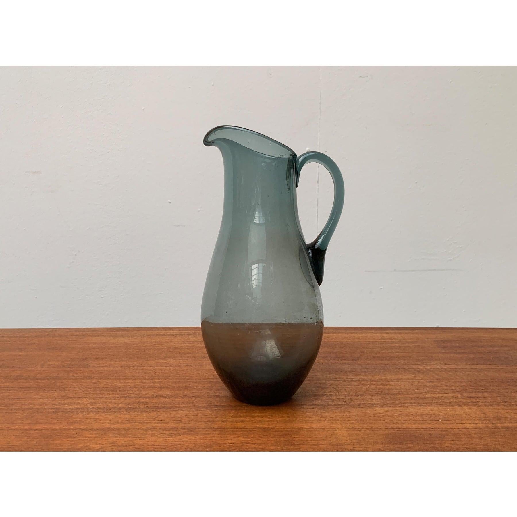 Carafe allemande de Friedrich Glas, 1970 en vente 1