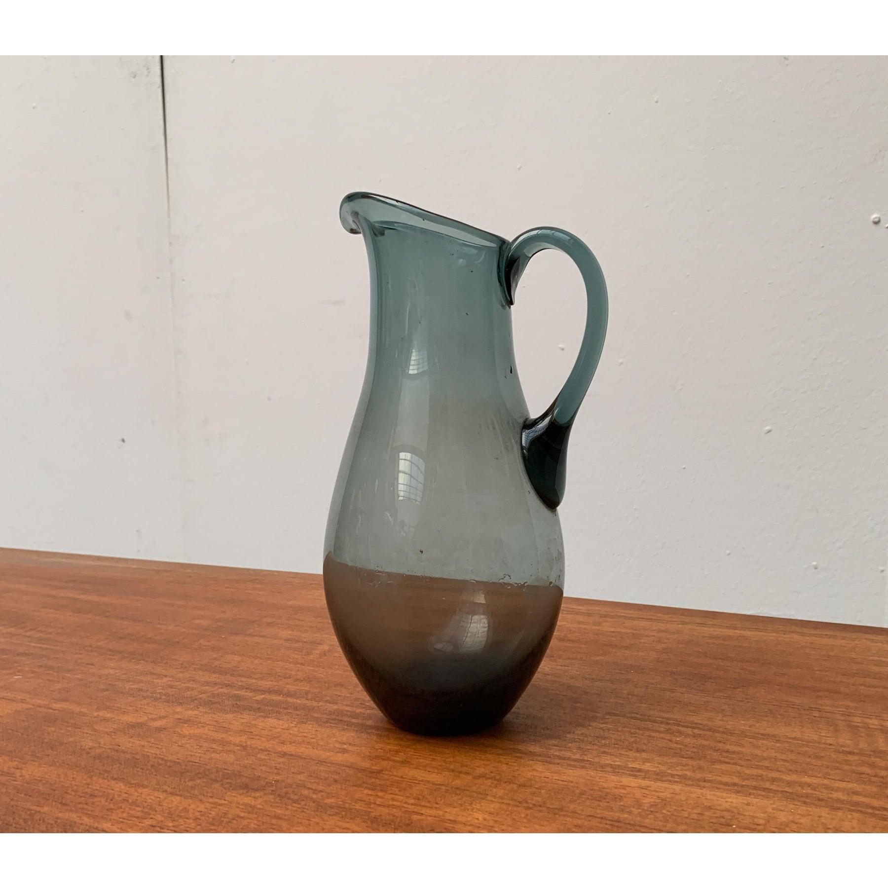 Carafe allemande de Friedrich Glas, 1970 en vente 2