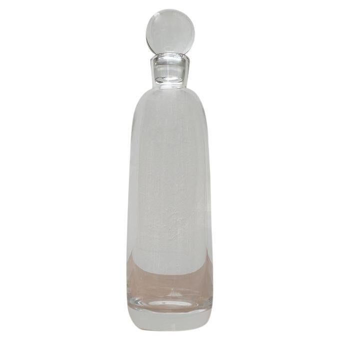 Vintage German Glass Carafe from Peill & Putzler, 1970s