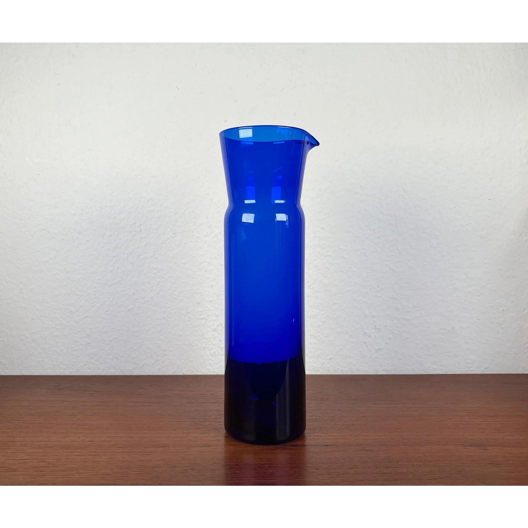 20ième siècle Carafe allemande de Spiegelau, années 1980 en vente