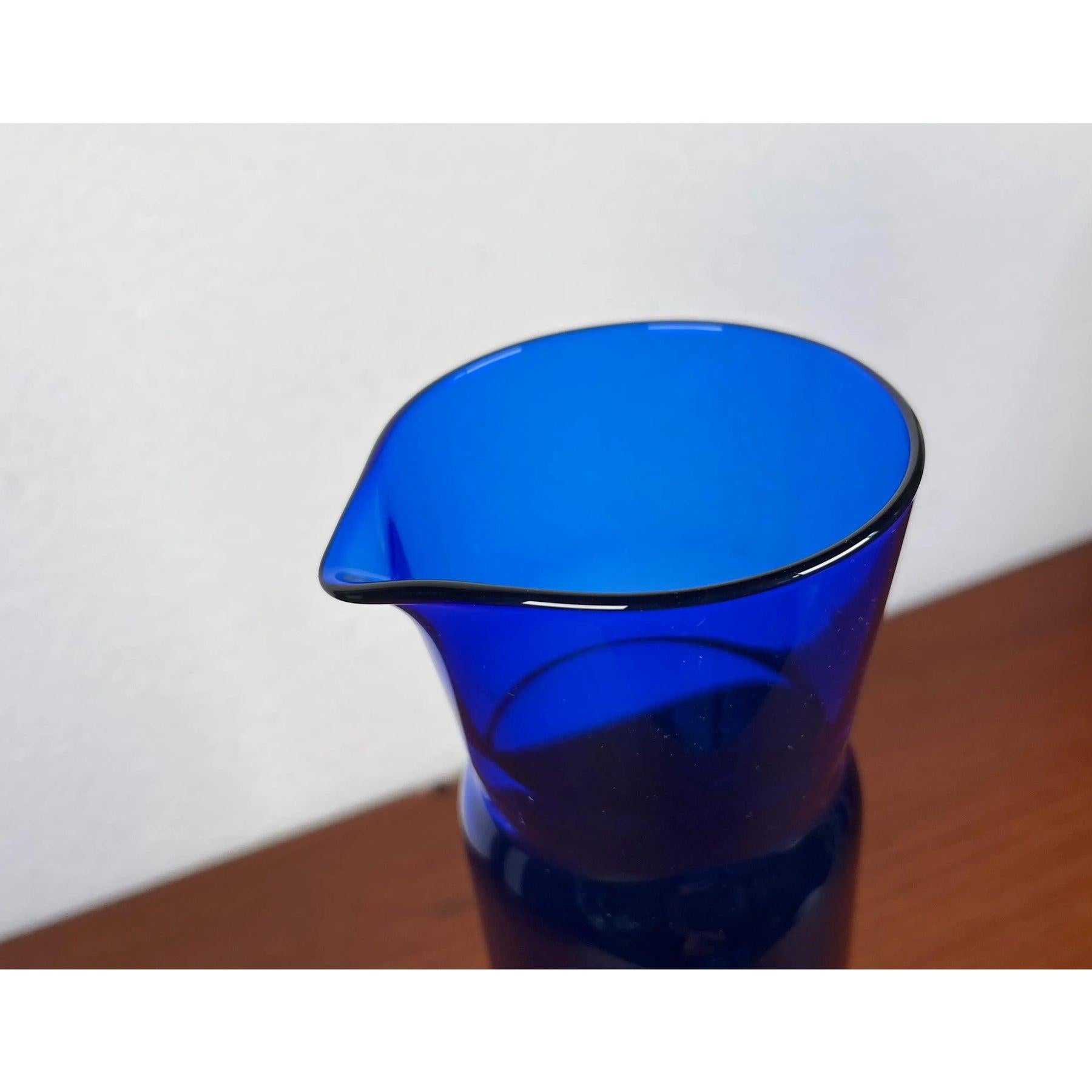 Verre Carafe allemande de Spiegelau, années 1980 en vente
