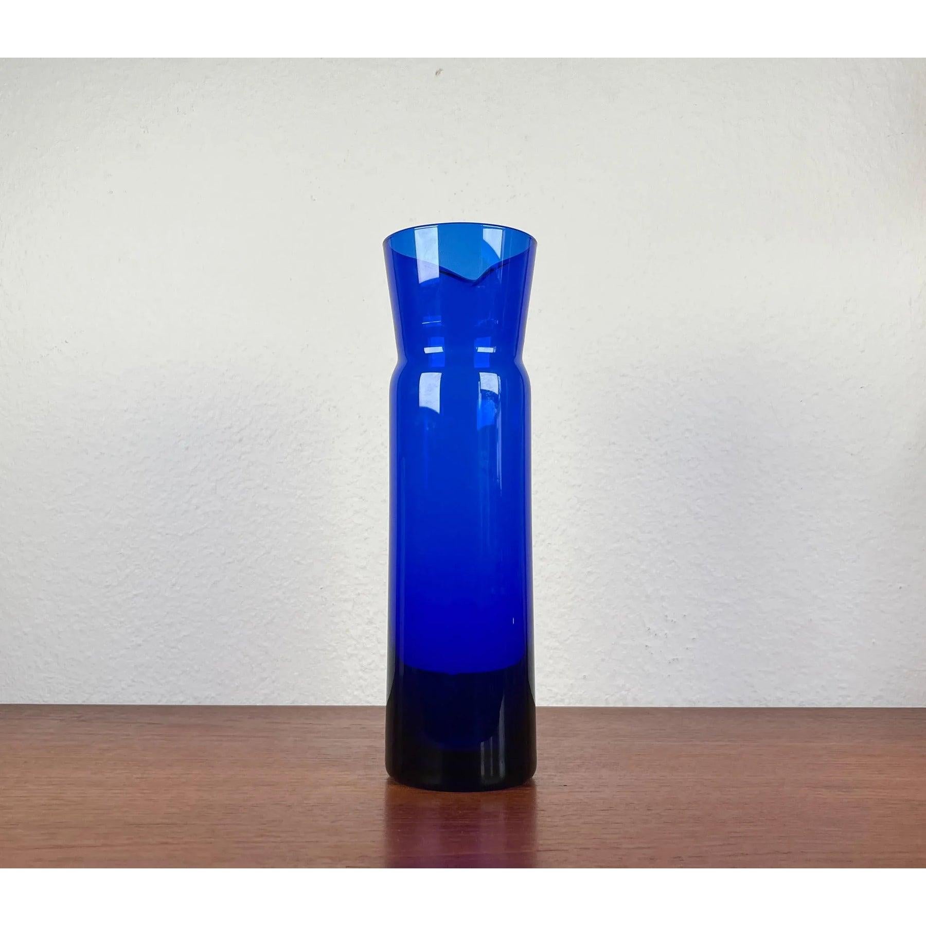Carafe allemande de Spiegelau, années 1980 en vente 1