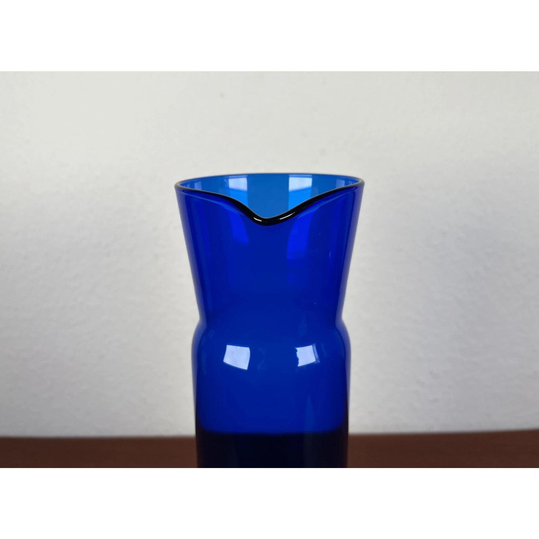 Carafe allemande de Spiegelau, années 1980 en vente 2