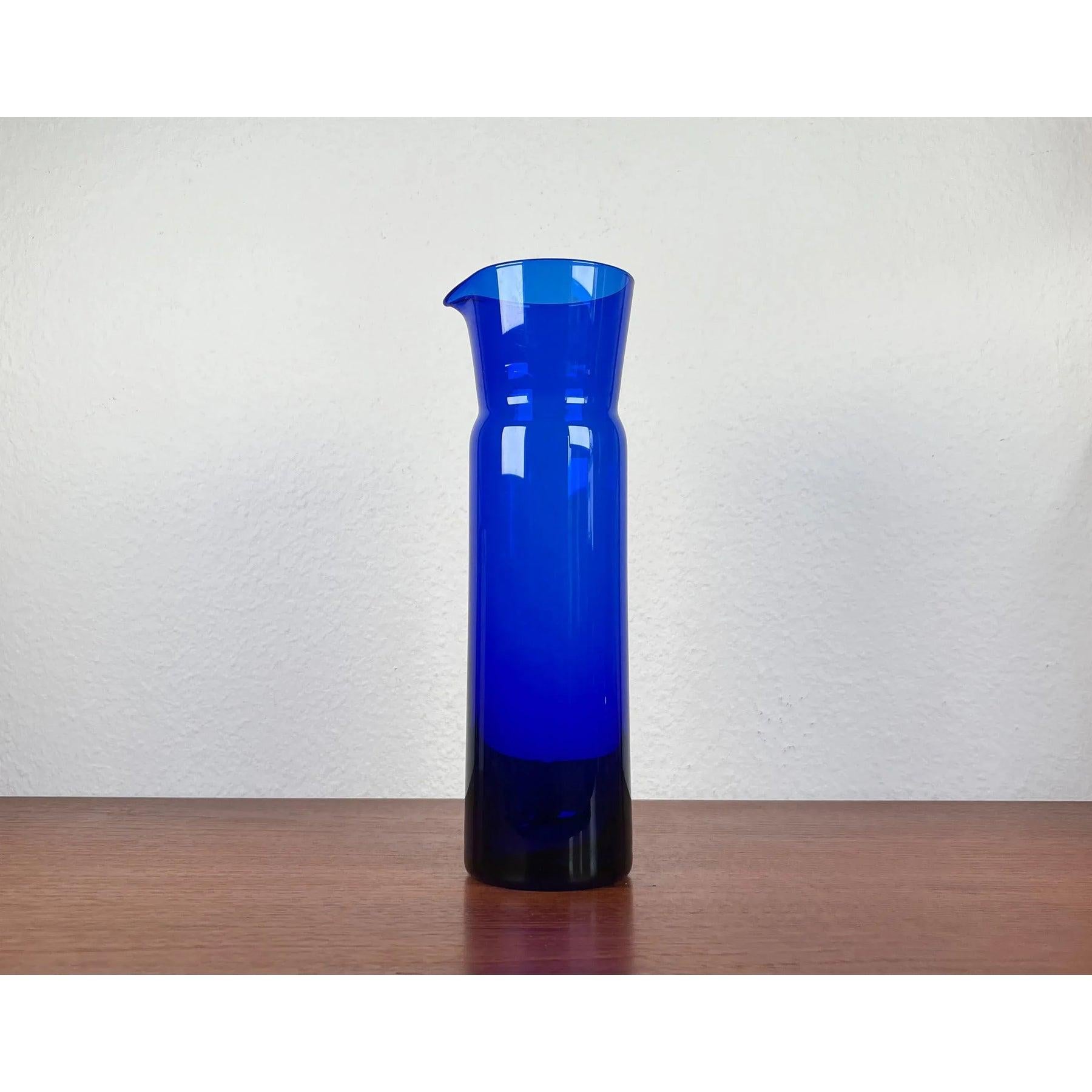 Carafe allemande de Spiegelau, années 1980 en vente 3