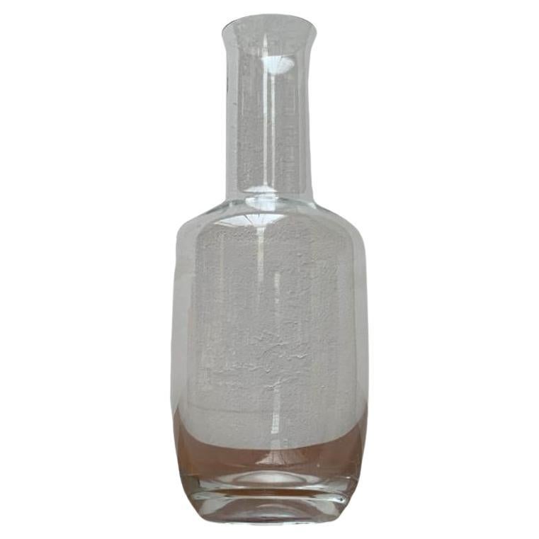 Vintage German Glass Carafe from Villeroy & Boch, 1980s
