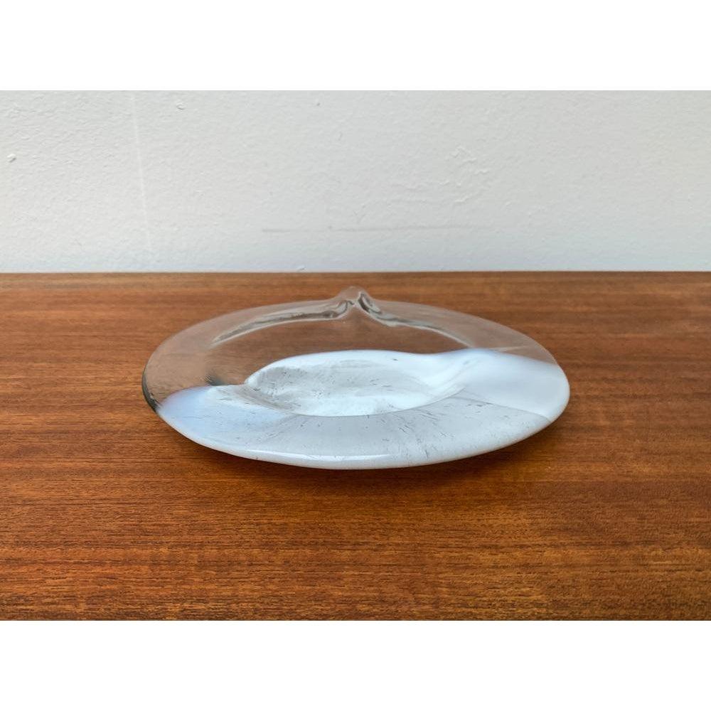 Deutsche Glas Richartz Art Collection Teller Schale von Hans Jürgen Richartz im Angebot 6