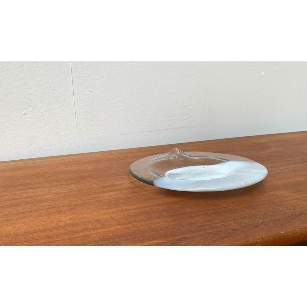 Deutsche Glas Richartz Art Collection Teller Schale von Hans Jürgen Richartz im Angebot 2