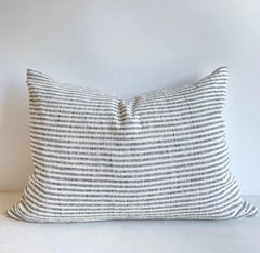 Vintage German Grain Sack Standard Sham