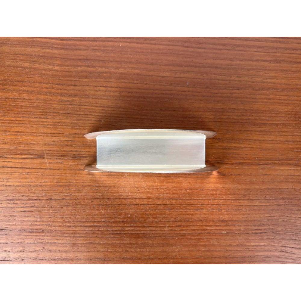 Vintage German Metal Napkin Holder from WMF, 1970s For Sale 1