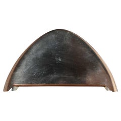 Vintage German Metal Napkin Holder from WMF, 1970s