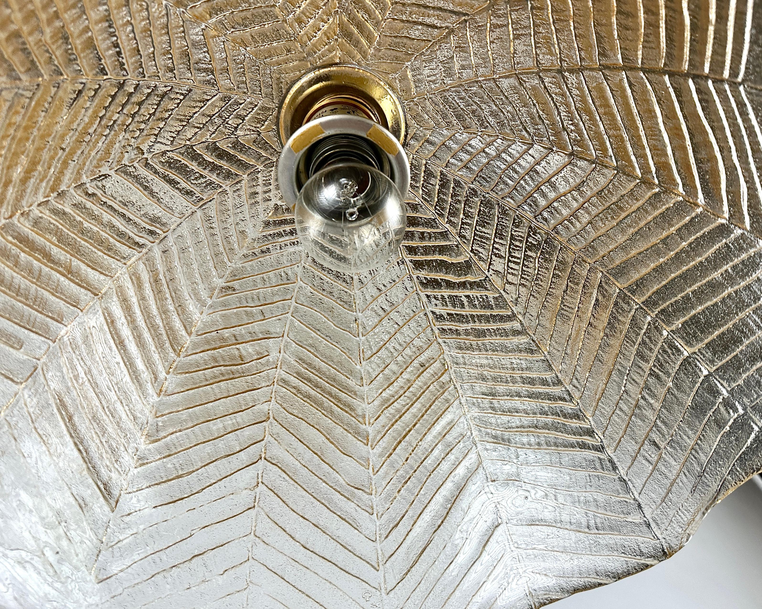 Mid-20th Century Vintage German Mid-Century Pendant Lamp by Peil Putzler, 1960s For Sale