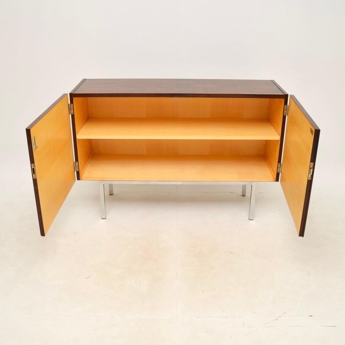 Mid-Century Modern Vintage German Mid Century Sideboard For Sale