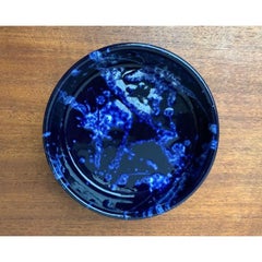 Vintage German Minimalist Grönland Series Bowl, Rheinbach, 1970s