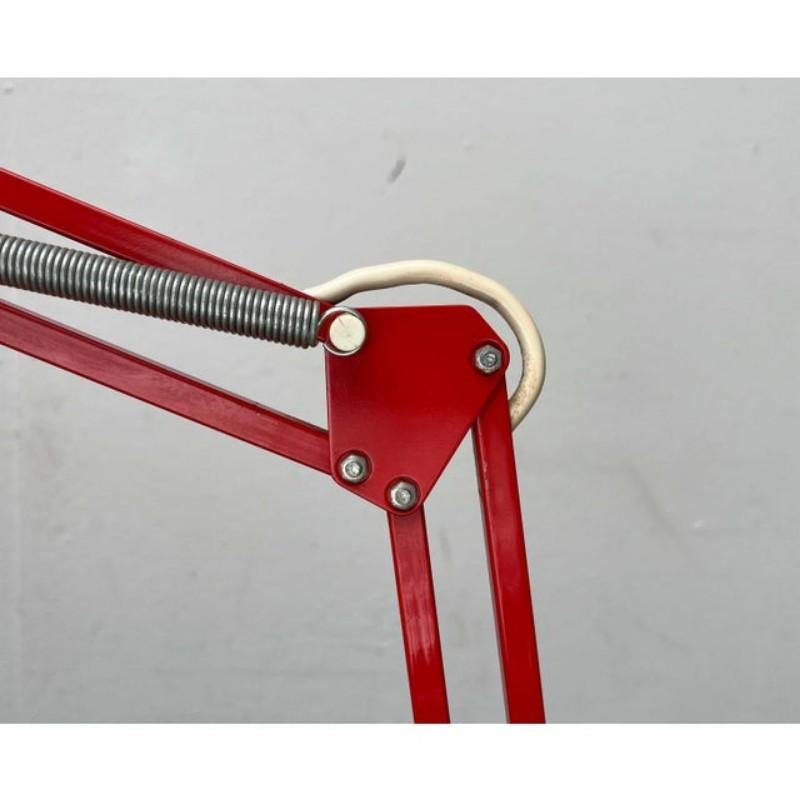 Vintage German Model T2 Table Task Lamp by Jac Jacobsen for Luxo, 1970s For Sale 6