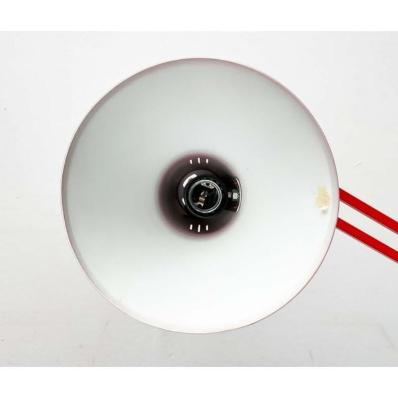 Vintage German Model T2 Table Task Lamp by Jac Jacobsen for Luxo, 1970s For Sale 13
