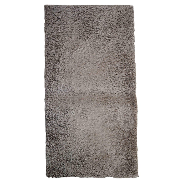 German Modern Rug Vintage German Modern Rug, 1960s, 1C831 For Sale at 1stDibs