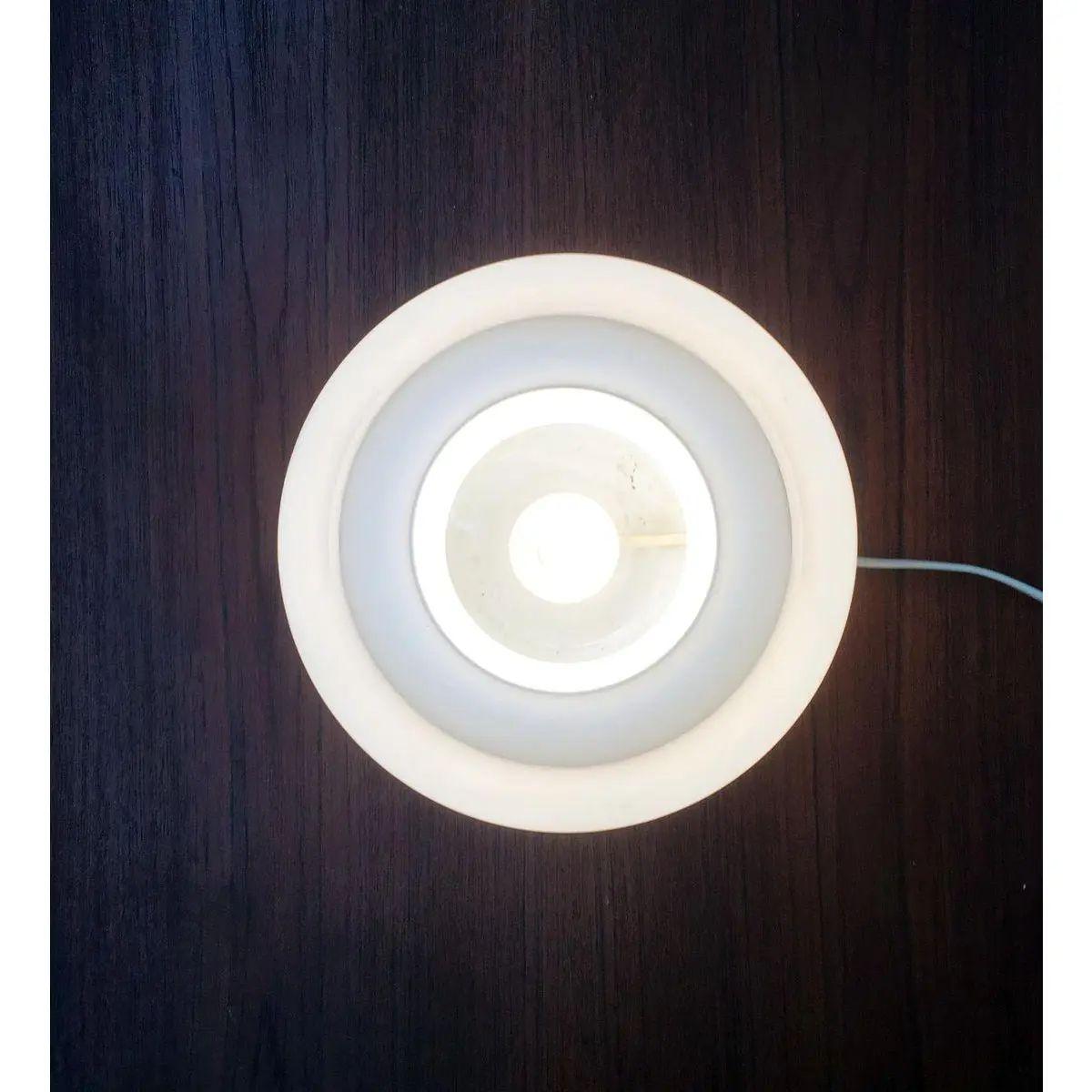 Lampe de table champignon allemande de Hustadt Leuchten Bon état - En vente à Hamburg, DE