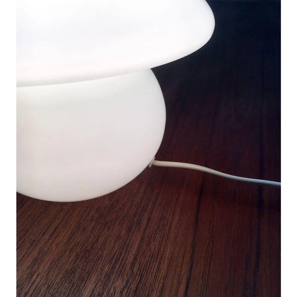 20ième siècle Lampe de table champignon allemande de Hustadt Leuchten en vente