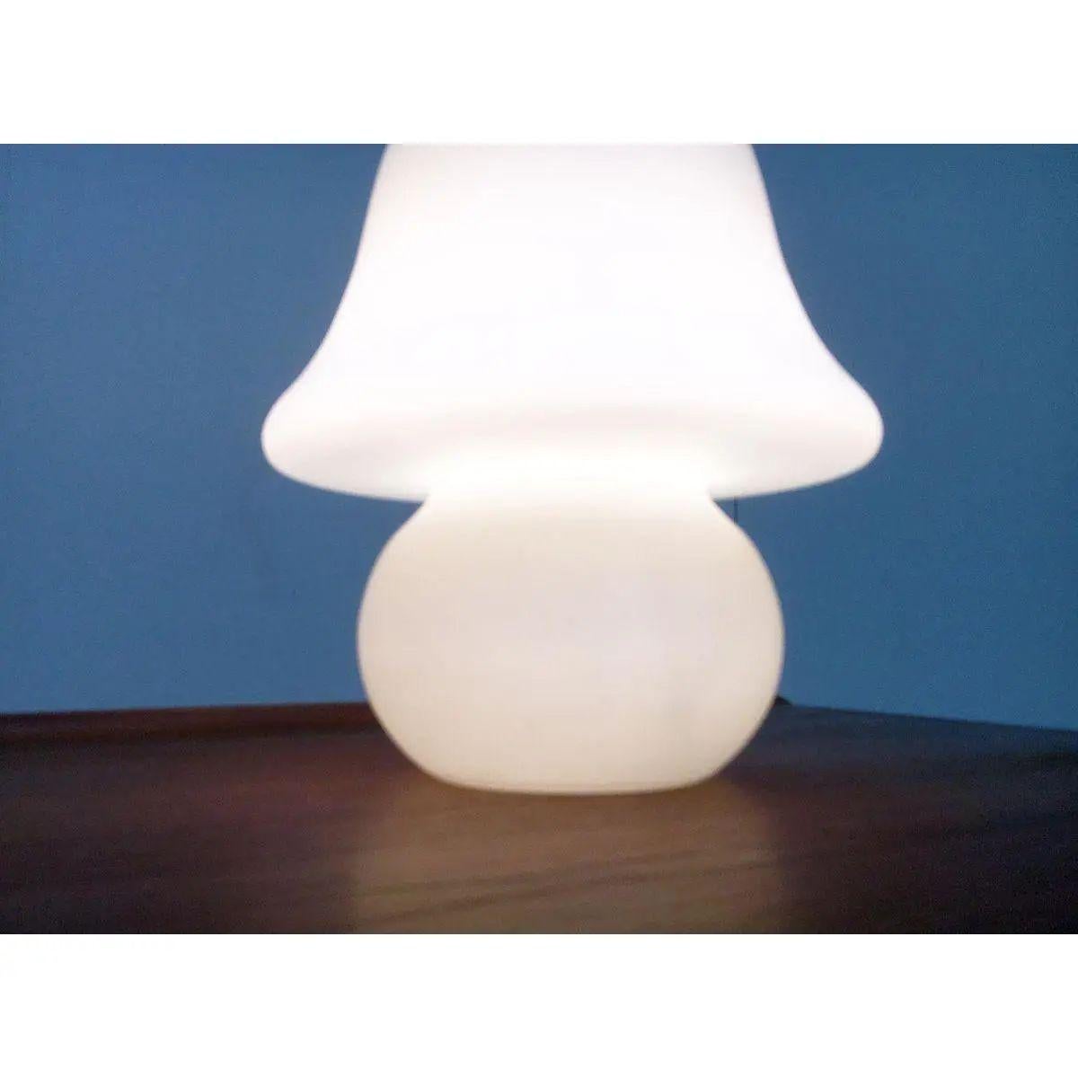 Lampe de table champignon allemande de Hustadt Leuchten en vente 1