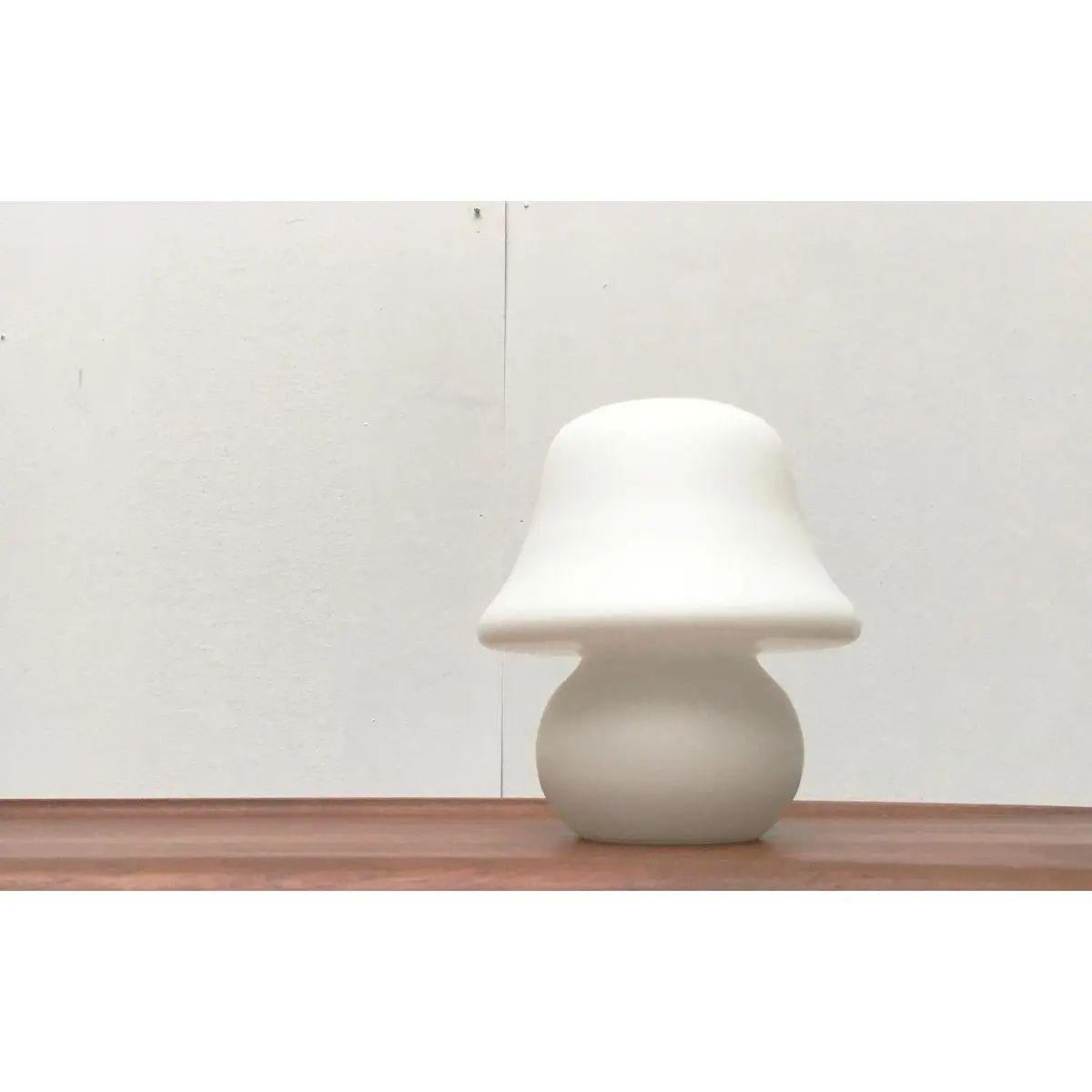 Lampe de table champignon allemande de Hustadt Leuchten en vente 2