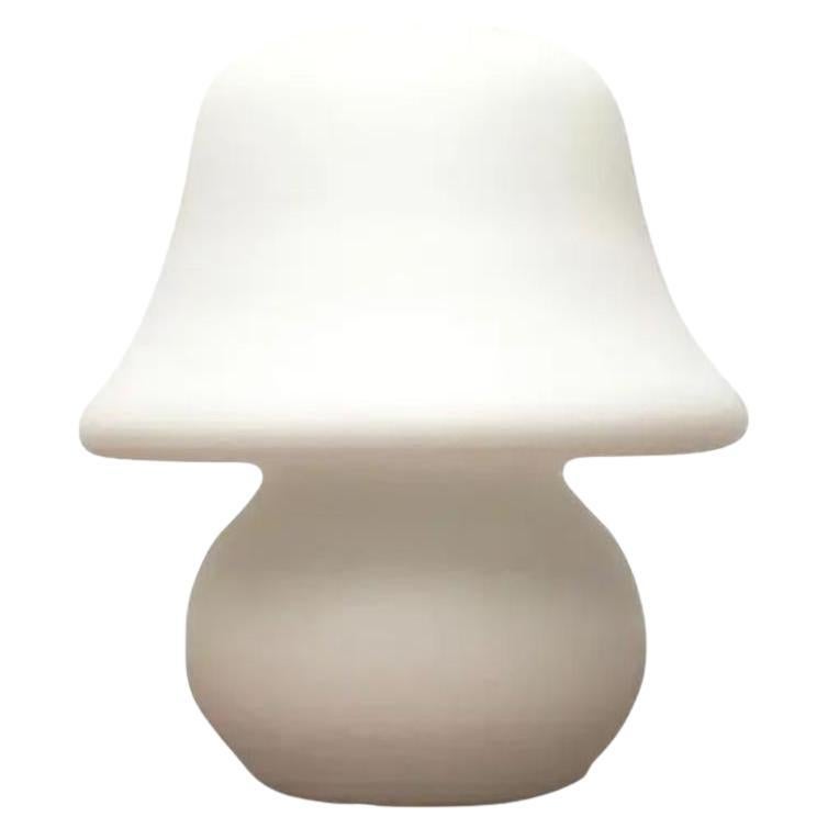 Vintage German Mushroom Table Lamp from Hustadt Leuchten