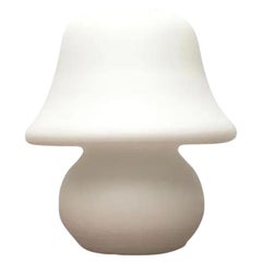 Vintage German Mushroom Table Lamp from Hustadt Leuchten