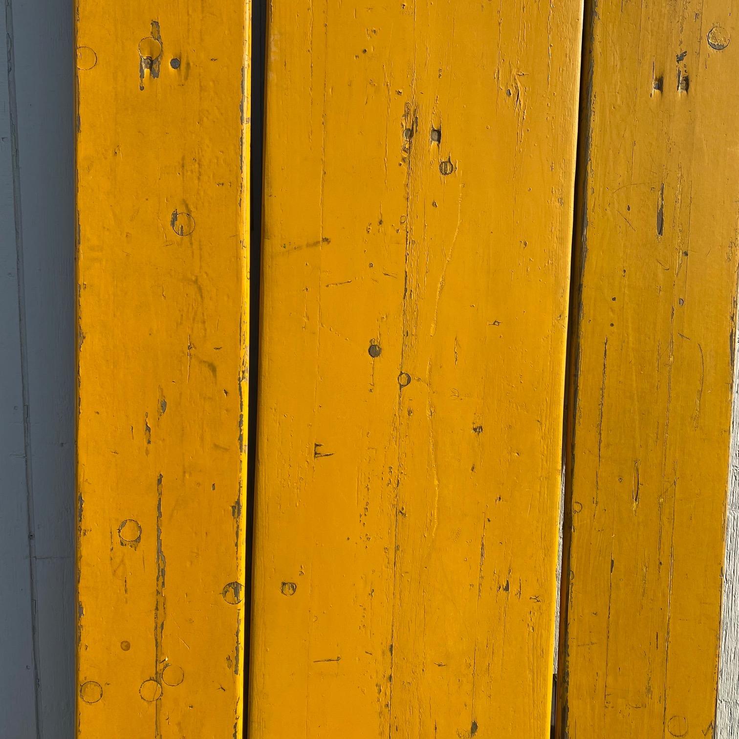 Mesa de comedor y dos bancos vintage alemanes de exterior para el jardín de la cerveza en venta 5